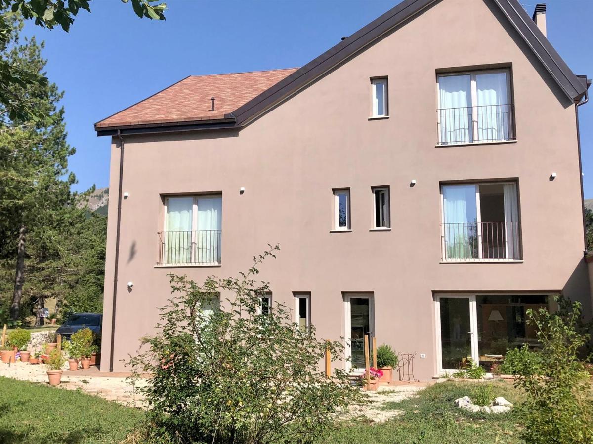 Relais Chalons D'Orange Hotel Pescasseroli Ngoại thất bức ảnh