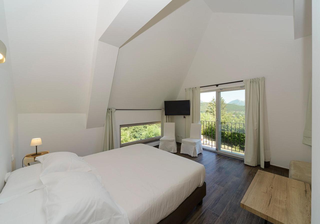 Relais Chalons D'Orange Hotel Pescasseroli Ngoại thất bức ảnh