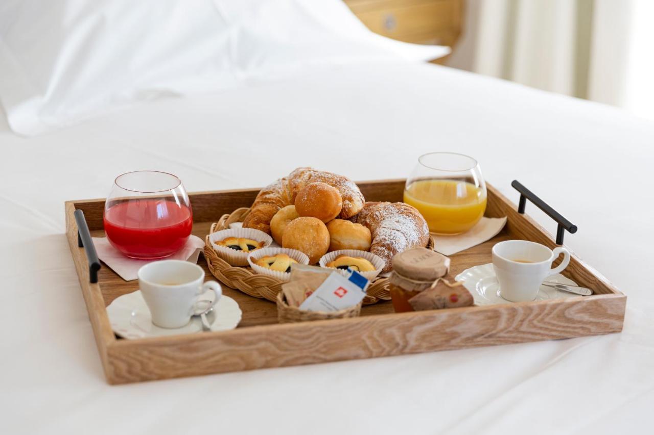 Relais Chalons D'Orange Hotel Pescasseroli Ngoại thất bức ảnh