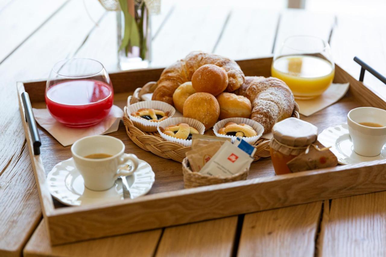 Relais Chalons D'Orange Hotel Pescasseroli Ngoại thất bức ảnh