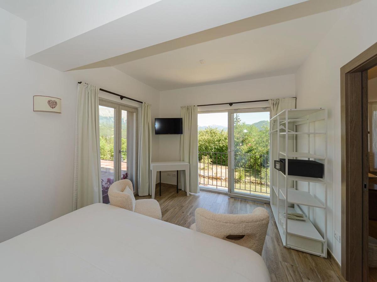 Relais Chalons D'Orange Hotel Pescasseroli Ngoại thất bức ảnh
