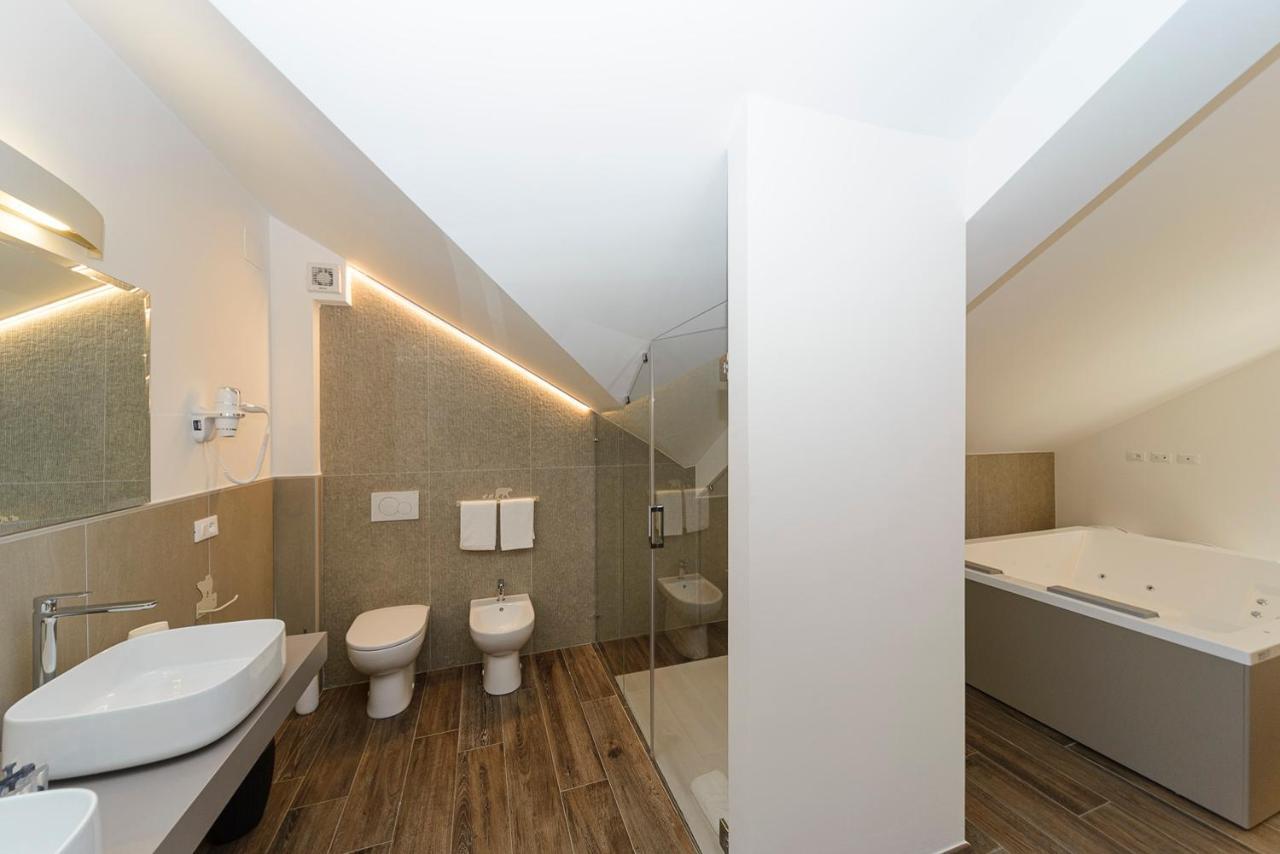 Relais Chalons D'Orange Hotel Pescasseroli Ngoại thất bức ảnh