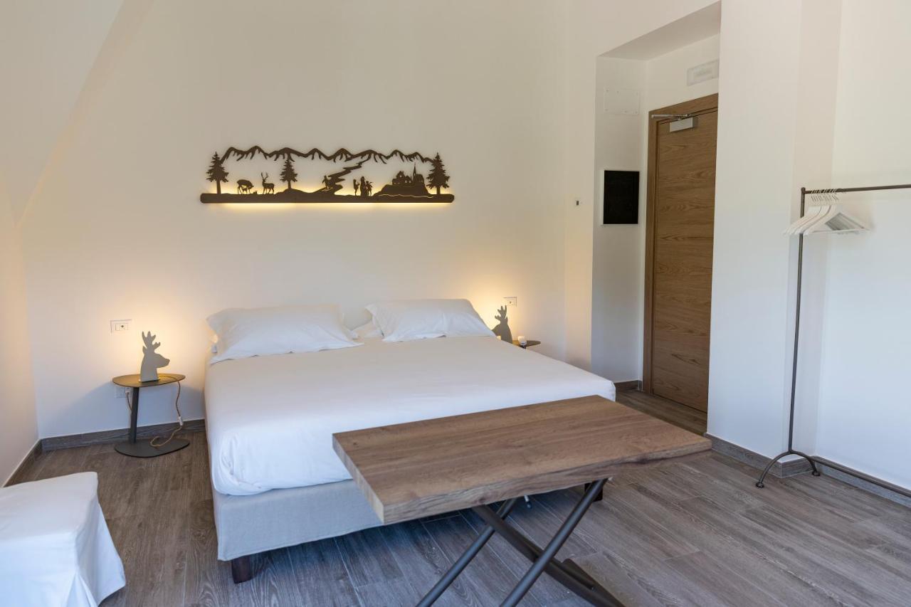 Relais Chalons D'Orange Hotel Pescasseroli Ngoại thất bức ảnh