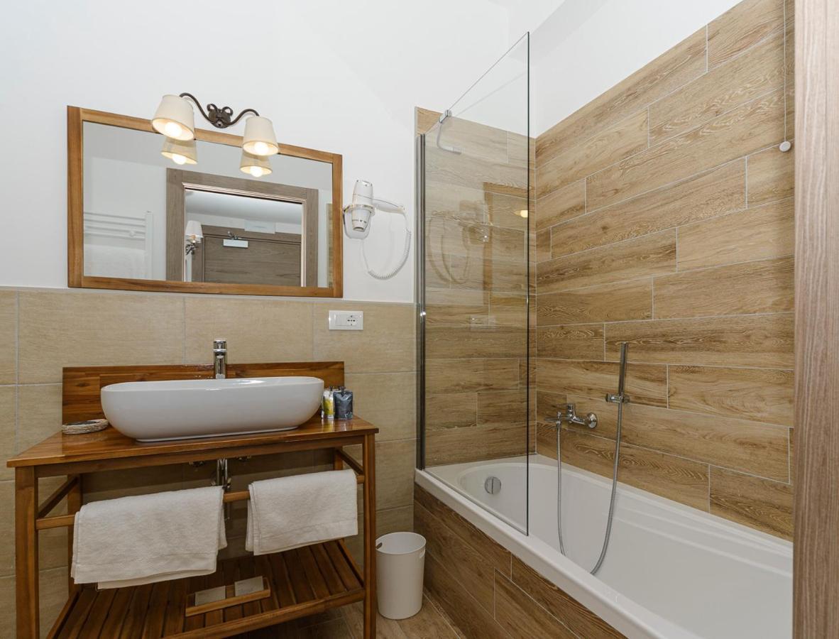 Relais Chalons D'Orange Hotel Pescasseroli Ngoại thất bức ảnh