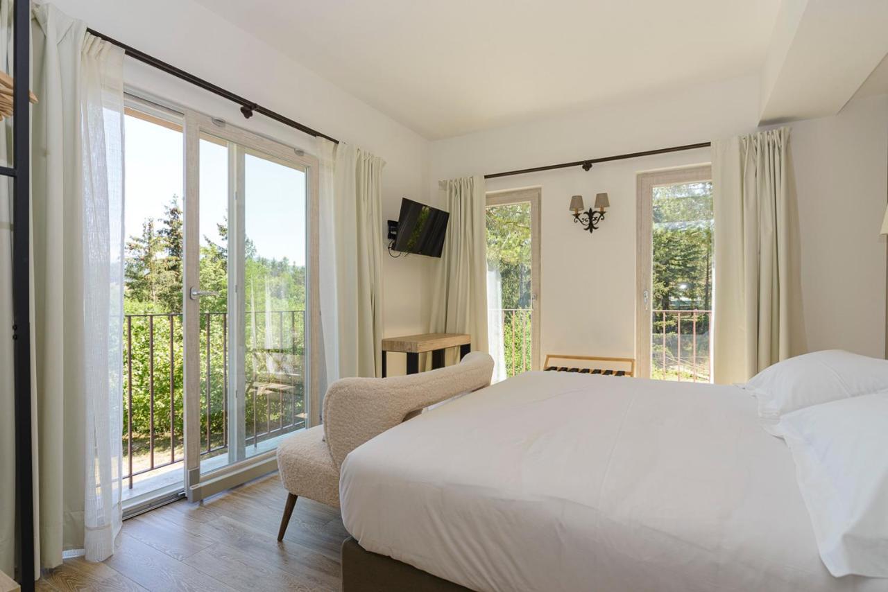 Relais Chalons D'Orange Hotel Pescasseroli Ngoại thất bức ảnh