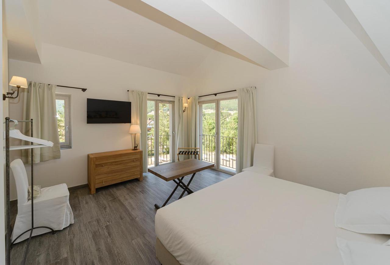 Relais Chalons D'Orange Hotel Pescasseroli Ngoại thất bức ảnh