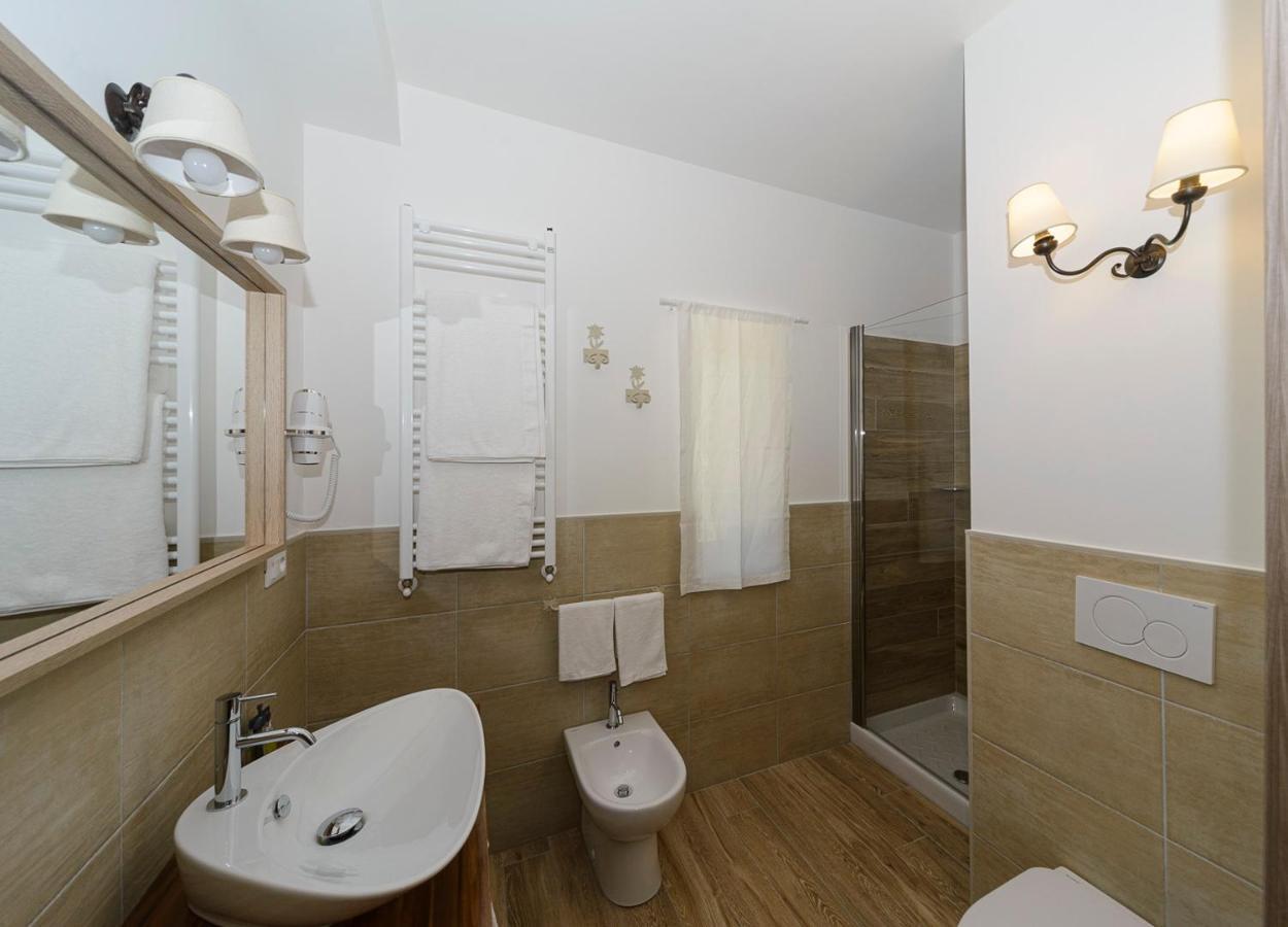 Relais Chalons D'Orange Hotel Pescasseroli Ngoại thất bức ảnh
