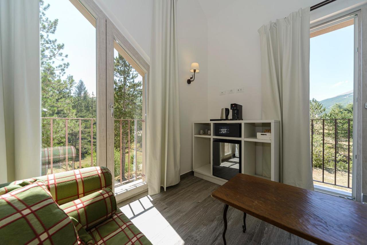 Relais Chalons D'Orange Hotel Pescasseroli Ngoại thất bức ảnh