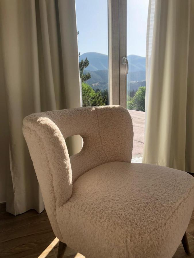 Relais Chalons D'Orange Hotel Pescasseroli Ngoại thất bức ảnh