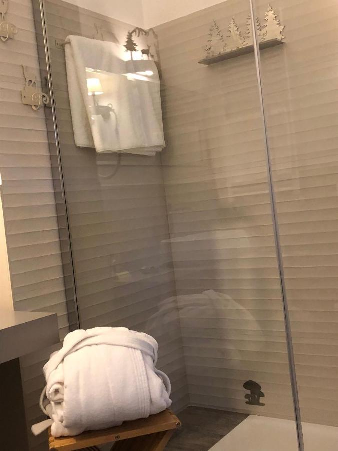 Relais Chalons D'Orange Hotel Pescasseroli Ngoại thất bức ảnh