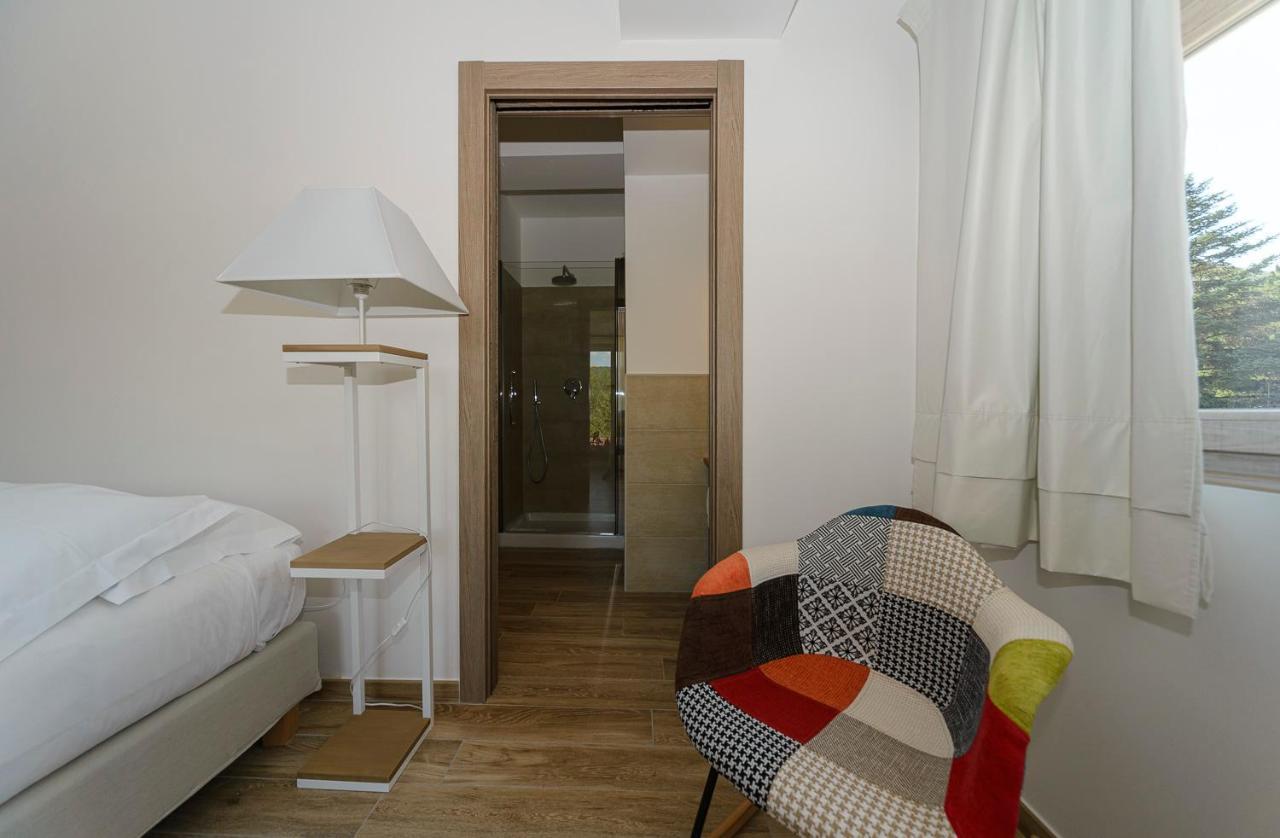 Relais Chalons D'Orange Hotel Pescasseroli Ngoại thất bức ảnh