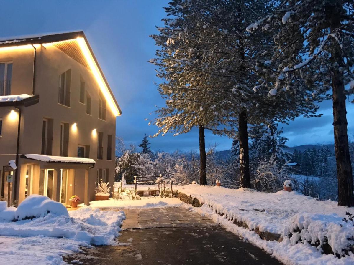 Relais Chalons D'Orange Hotel Pescasseroli Ngoại thất bức ảnh
